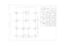 create 2d autocad floor plan and site layout